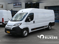 Fiat Ducato - L4H2 140 pk 2.2 MultiJet Maxi Camera, 270 Graden achterdeuren