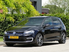 Volkswagen Golf - 1.4 TSI GTE | panoramadak | 18" all-season-banden | navigatie | bluetooth