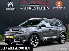 Citroën C5 Aircross - 130pk Shine |Leder | Trekhaak | Schuifda