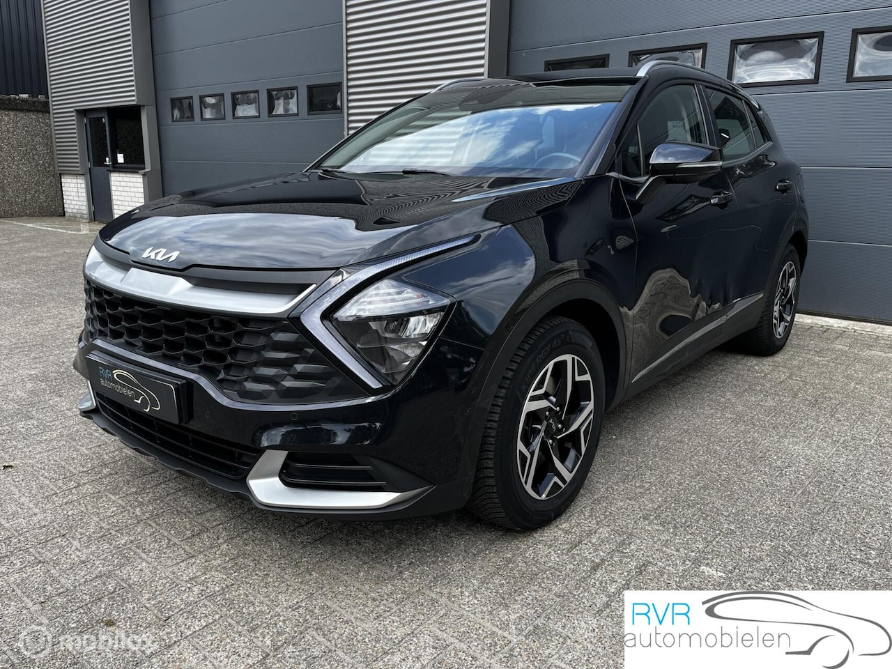 Kia Sportage - 1.6 T-GDi CLIMA/CAMERA/CRUISE/SCHADE - AutoWereld.nl