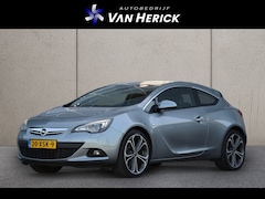 Opel Astra GTC - 1.6 Turbo Sport 180PK | Leder | Navigatie | BI-Xenon | Infinity Sound
