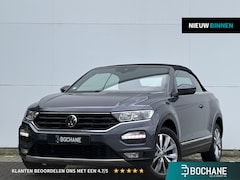 Volkswagen T-Roc Cabrio - 1.5 TSI Style Navigatie - Cruise control