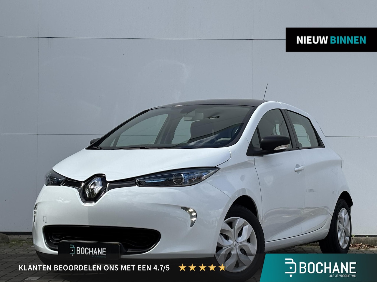 Renault Zoe - R90 Life 41 kWh | SOH  % | - AutoWereld.nl