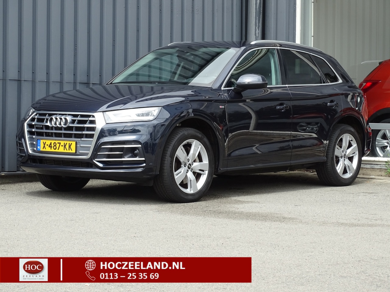 Audi Q5 - 50 TFSI e quattro Pro Line S-Line | LED | 19" - AutoWereld.nl