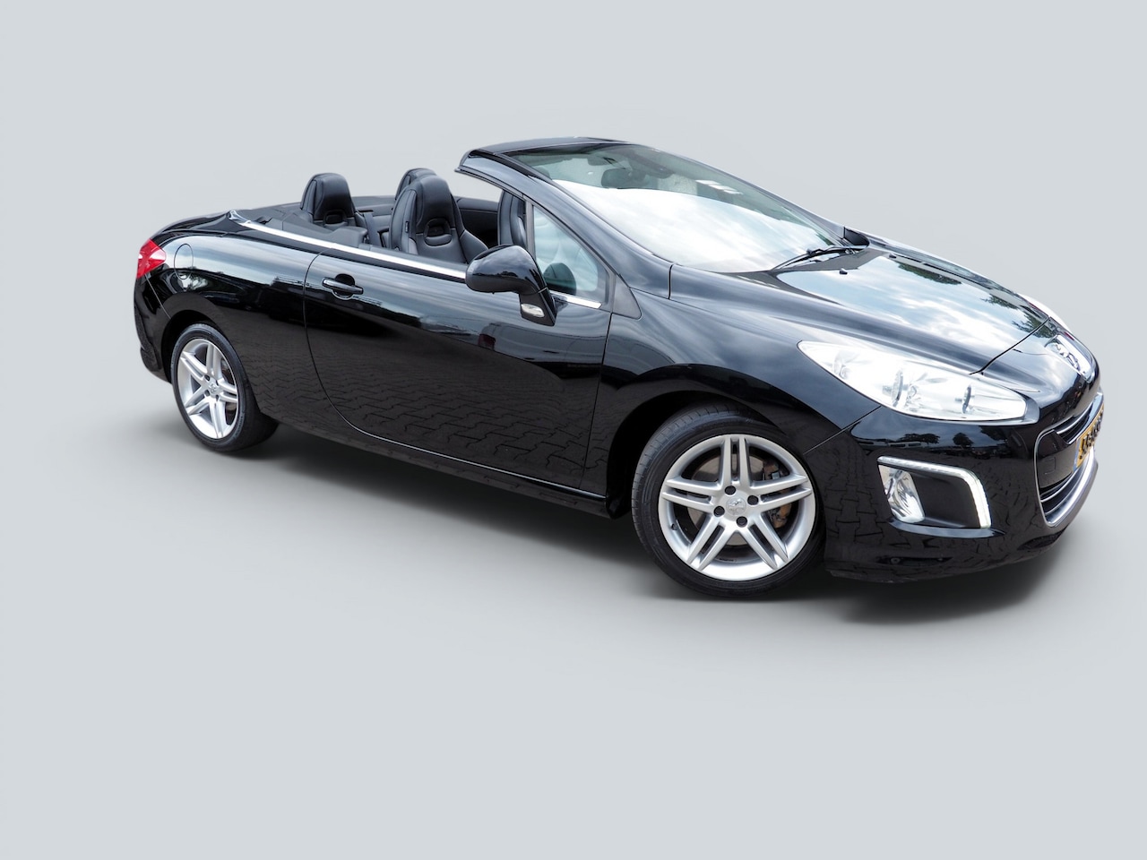 Peugeot 308 CC - Griffe 1.6 THP LUXE LEDER CLIMA CRUISE NAVI
