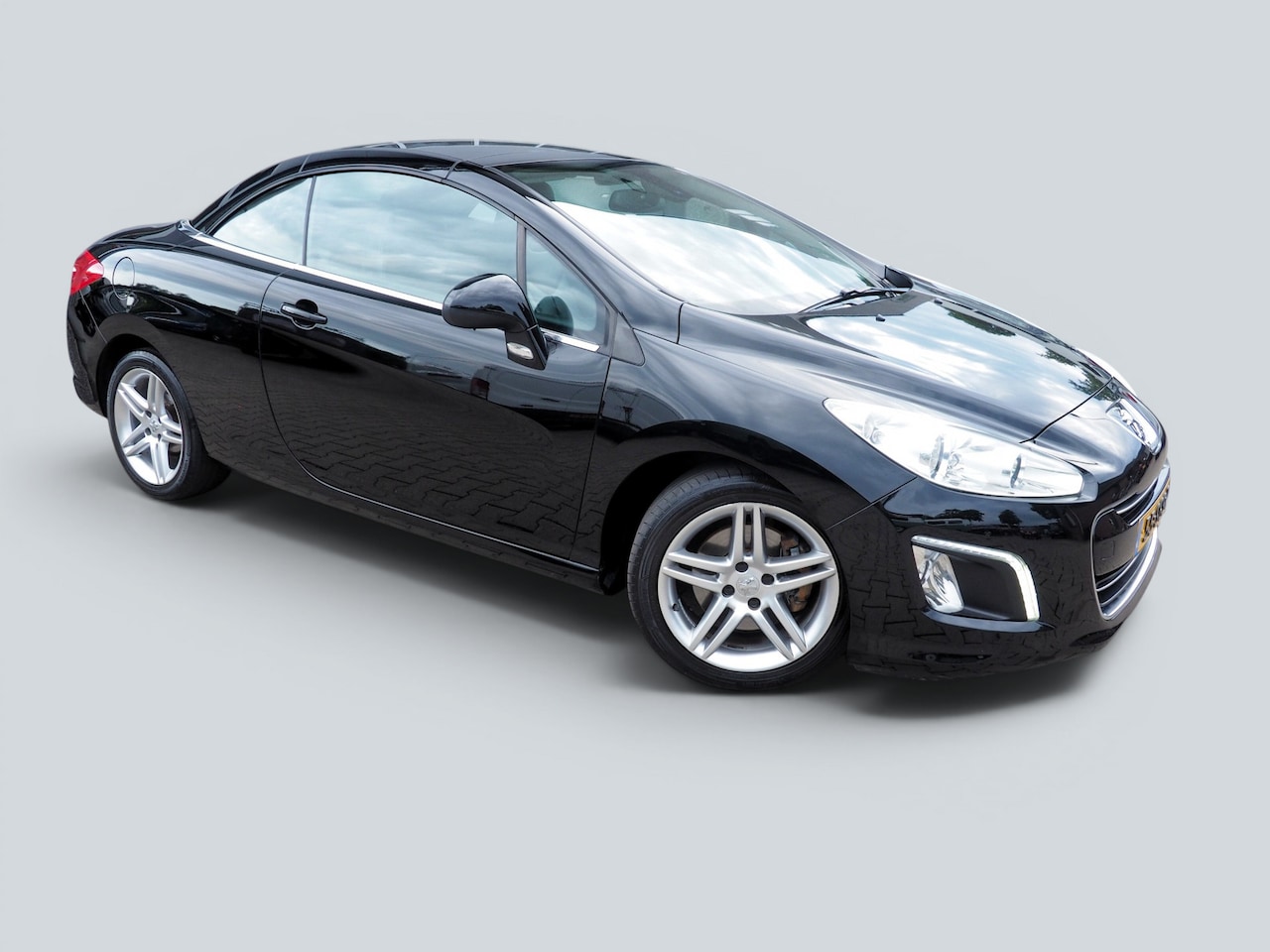 Peugeot 308 CC - Griffe 1.6 THP LUXE LEDER CLIMA CRUISE NAVI