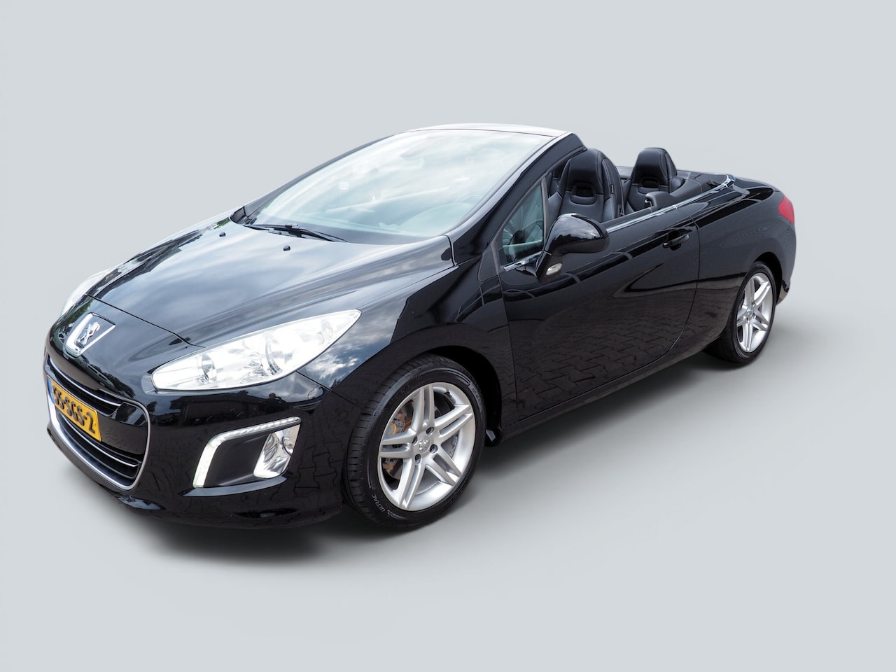 Peugeot 308 CC - Griffe 1.6 THP LUXE! LEDER! CLIMA CRUISE NAVI