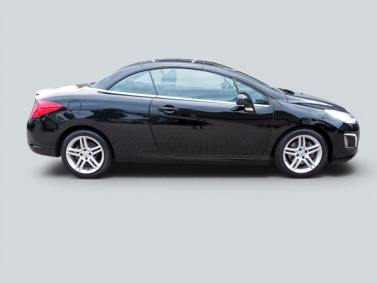 Peugeot 308 CC - Griffe 1.6 THP LUXE! LEDER! CLIMA CRUISE NAVI