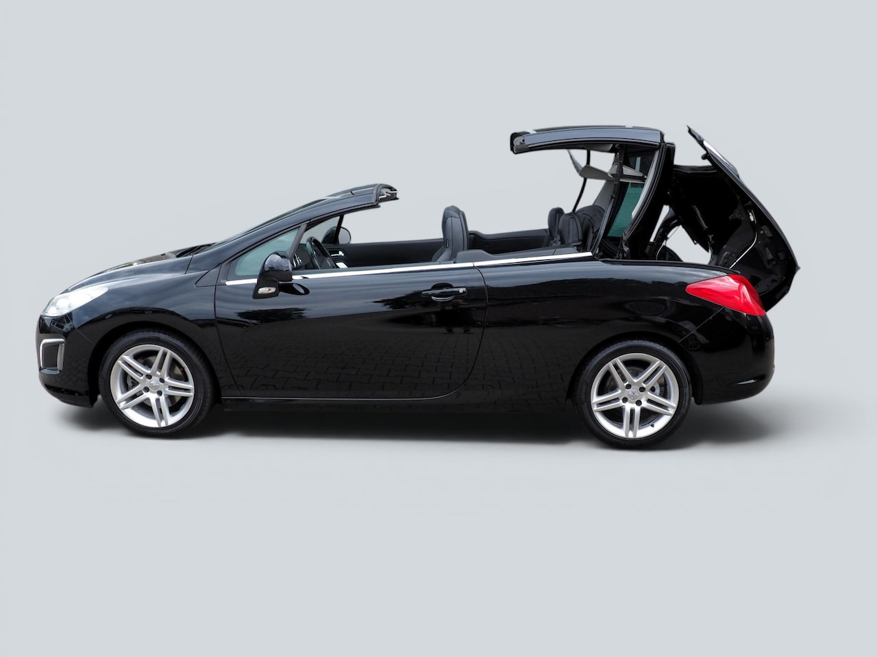 Peugeot 308 CC - Griffe 1.6 THP LUXE! LEDER! CLIMA CRUISE NAVI