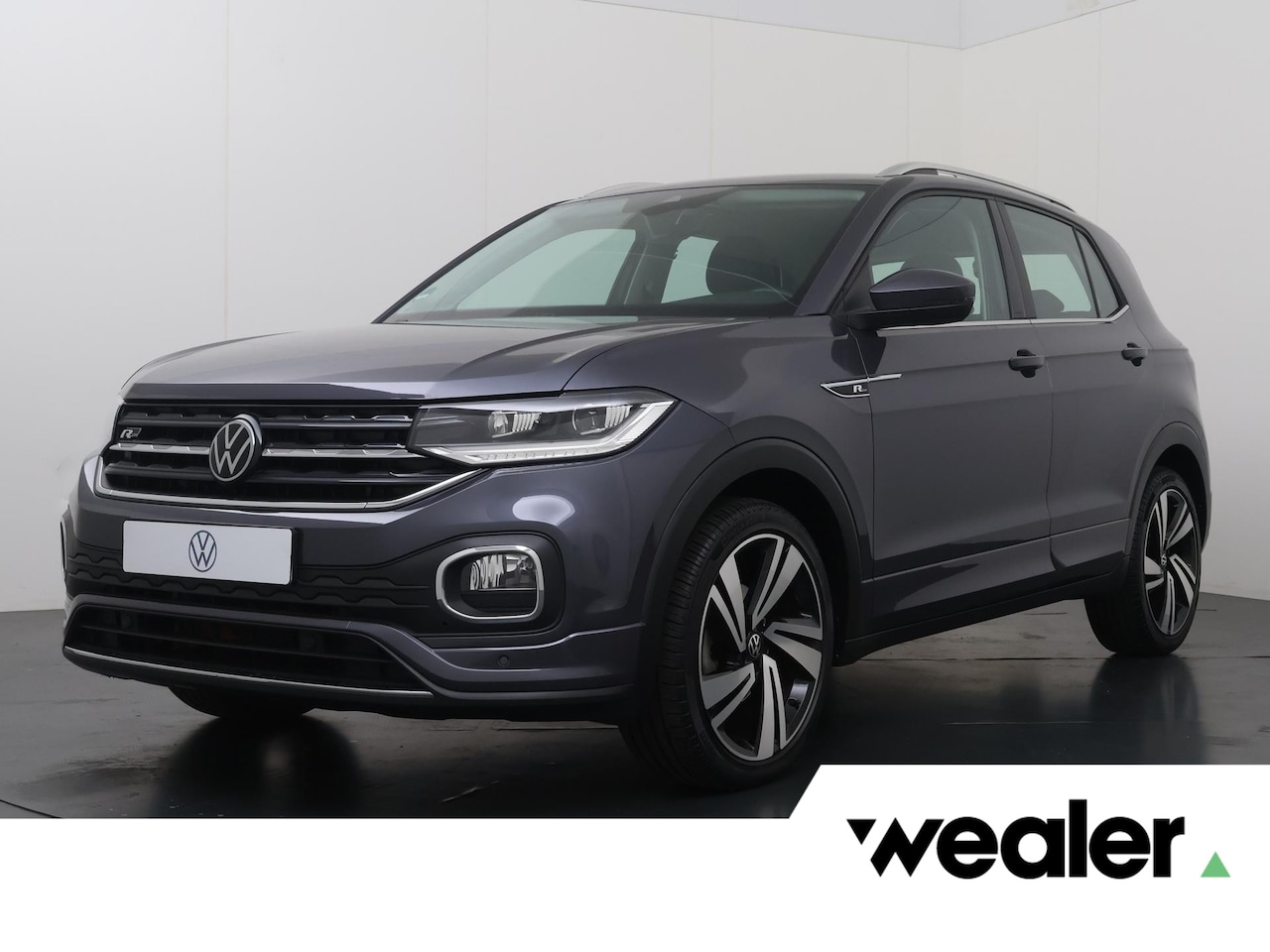 Volkswagen T-Cross - 1.0 TSI R-Line | 110 PK | Trekhaak | Adaptive Cruise Control | Achteruitrijcamera | Climat - AutoWereld.nl