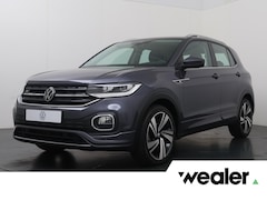 Volkswagen T-Cross - 1.0 TSI R-Line | 110 PK | Trekhaak | Adaptive Cruise Control | Achteruitrijcamera | Climat