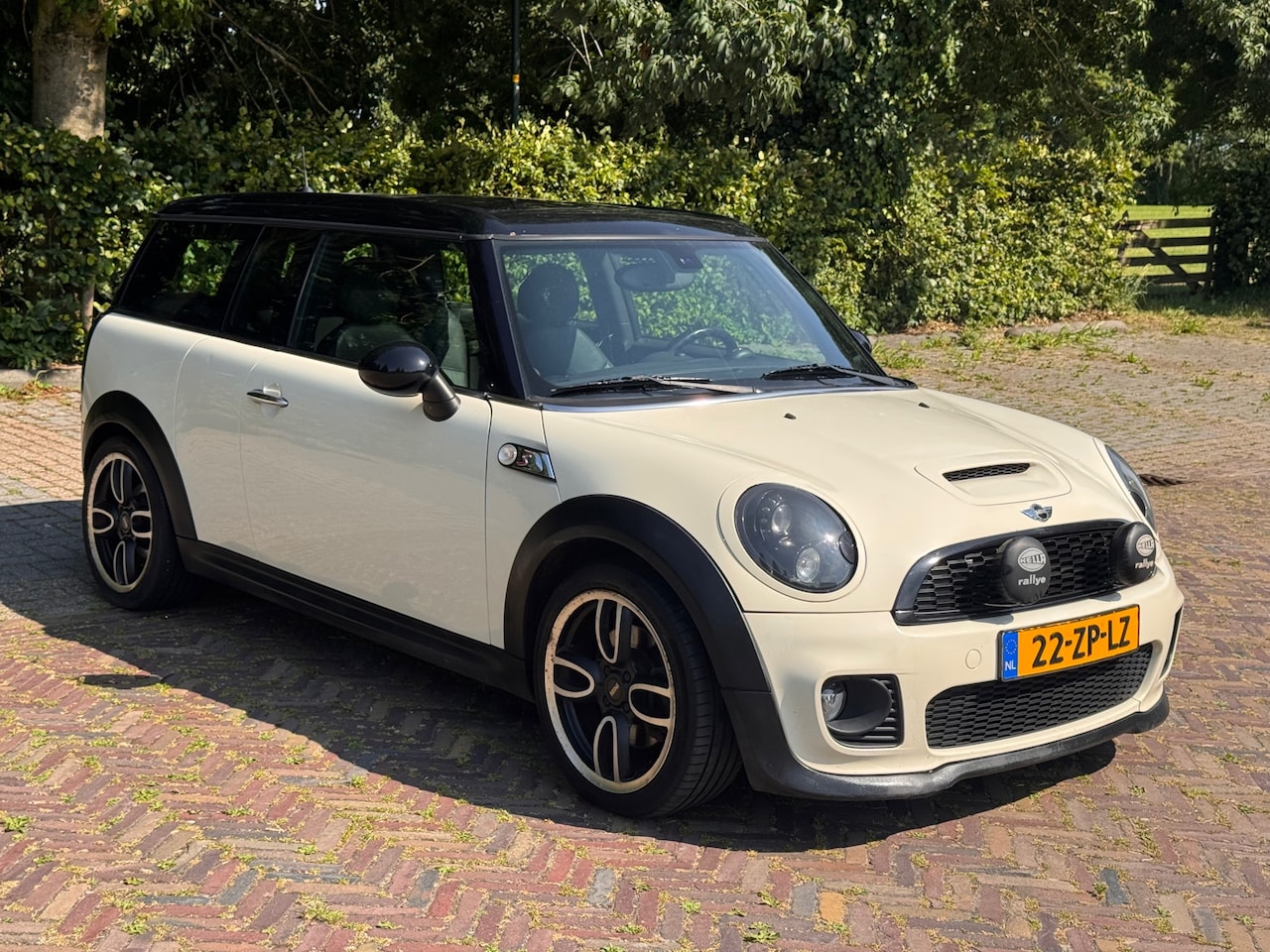 MINI Clubman - 1.6 Cooper S Chili uit 2008 - AutoWereld.nl