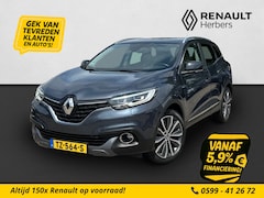 Renault Kadjar - 1.2 TCe Bose CRUISE / CAMERA / STOEL VERW. / CLIMATE / NAVI