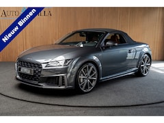 Audi TT Roadster - 45 TFSI quattro Pro Line S Competition B&O Leer Virtual Camera PDC Navi Stoelverwarming LM