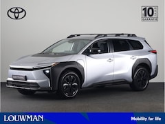 Toyota bZ4X Touring - Dynamic AWD 75 kWh | Snel rijden uit voorraad leverbaar | 380PK AWD | 1500KG TREKGEWICHT |