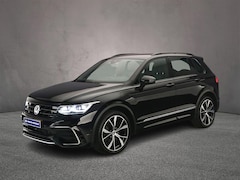 Volkswagen Tiguan - R-Line Business+ 1.4 TSI eHybrid 245pk DSG Automaat Trekhaak, Elektrische achterklep, Adap