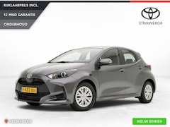 Toyota Yaris - 1.5 Hybrid Active