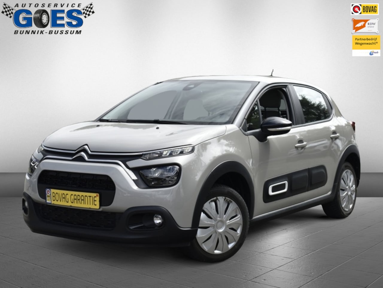 Citroën C3 - SX / SW Plus - AutoWereld.nl