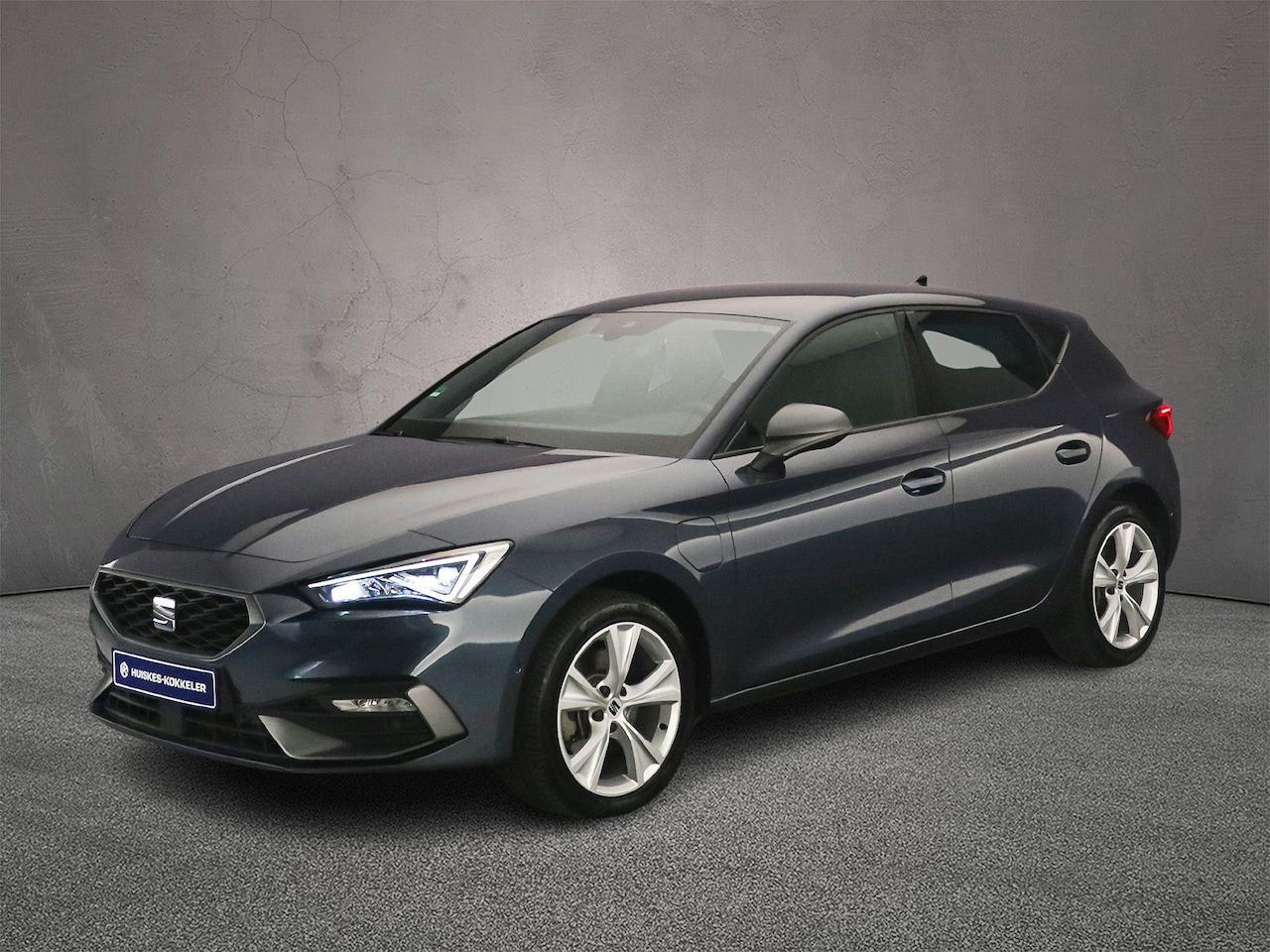 SEAT Leon - FR Business Intense 1.4 TSI eHybrid 204pk DSG Automaat Adaptive cruise control, Achteruitr - AutoWereld.nl