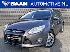 Ford Focus Wagon - 1.6 EcoBoost Trend Sport CLIMA | STOEL EN VOORRUIT VERW | TREKHAAK