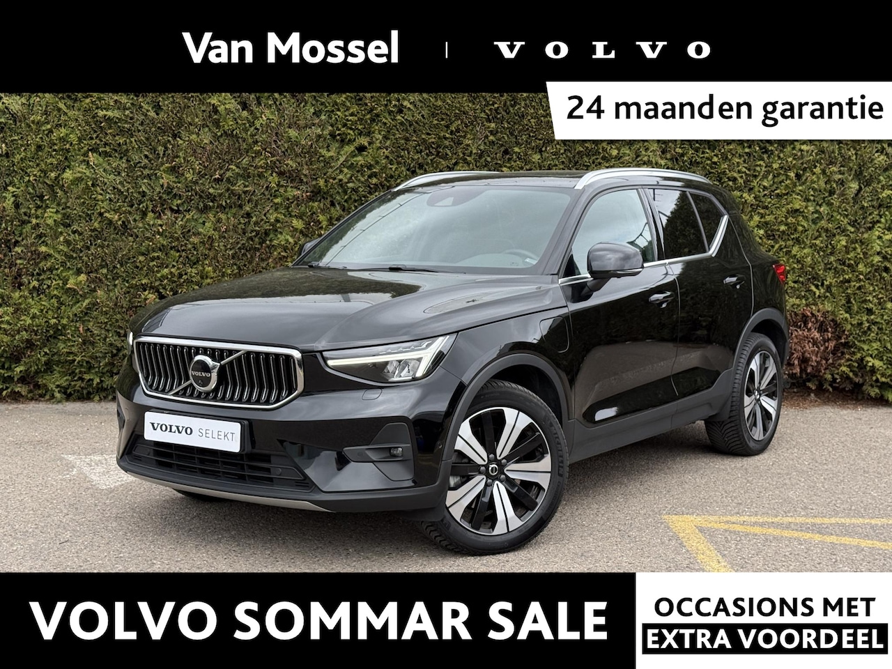 Volvo XC40 - T5 Recharge Inscription | Blis | Keyless | Elektrische stoelen | AppleCarplay | Harman Kar - AutoWereld.nl