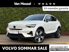 Volvo C40 - Recharge Plus 69 kWh | Panoramadak | Stoel & Stuur Verwarming | 20" |