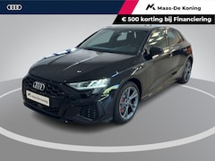 Audi A3 Sportback - 45 TFSIe 180kW/245pk S Line · Apple/Android Car Play · Drive select · Leder/Stof · Stoelve