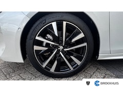 Peugeot 508 SW - 1.6 HYBRID 225PK GT PACK AUTOMAAT / NAVI / LEDER / CLIMA / PDC / 18" LMV / CAMERA / KEYLES