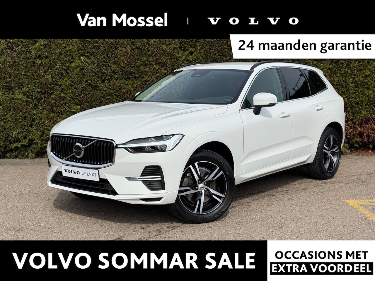Volvo XC60 - B4 Momentum | Blis | Keyless | Trekhaak | Elektrische stoelen | AppleCarplay | Bluetooth | - AutoWereld.nl