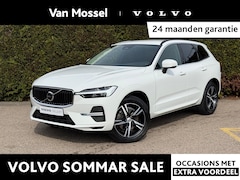 Volvo XC60 - B4 Momentum | Blis | Keyless | Trekhaak | Elektrische stoelen | AppleCarplay | Bluetooth |