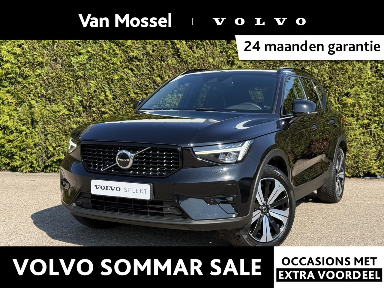 Volvo XC40 - T4 Plug-in hybrid Plus Dark | Trekhaak | H&K Audio | BLIS | Elektr. stoel - AutoWereld.nl