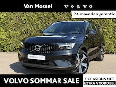 Volvo XC40 - T4 Plug-in hybrid Plus Dark | Trekhaak | H&K Audio | BLIS | Elektr. stoel