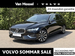 Volvo V60 - T6 Plug-in hybrid AWD Ultimate Bright Long Range | Trekhaak | H&K Audio | Panoramadak | BL
