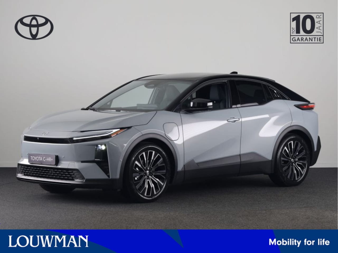 Toyota C-HR - Executive AWD 77 kWh | Snel rijden uit voorraad leverbaar | 343PK AWD | 1500KG TREKGEWICHT - AutoWereld.nl