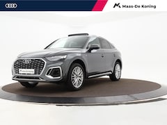 Audi Q5 Sportback - 50 TFSIe 299pk S-Tronic S edition Competition · Panoramadak · Camera · Keyless · Elek. Sto