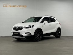 Opel Mokka X - 1.4 Turbo Black Edition *49.848km* Trekhaak | Open dak | Cruise control | Achteruitrijcame