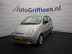 Chevrolet Matiz - 0.8 Spirit nette 5-deurs met airco en stuurbekrachtiging