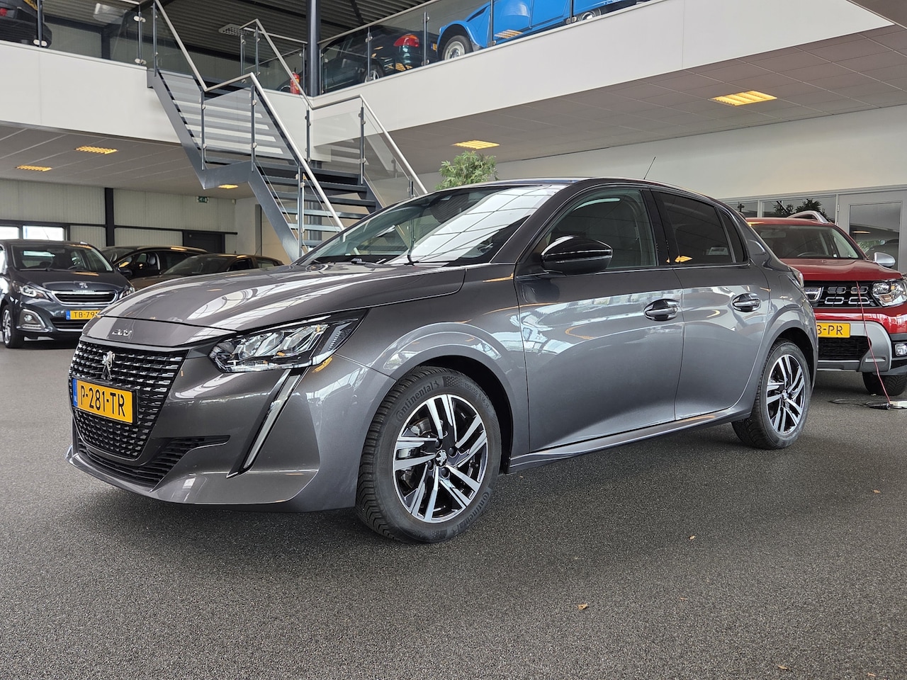 Peugeot 208 - 1.2 PureTech Allure Pack 1.2 PureTech Allure Pack - AutoWereld.nl