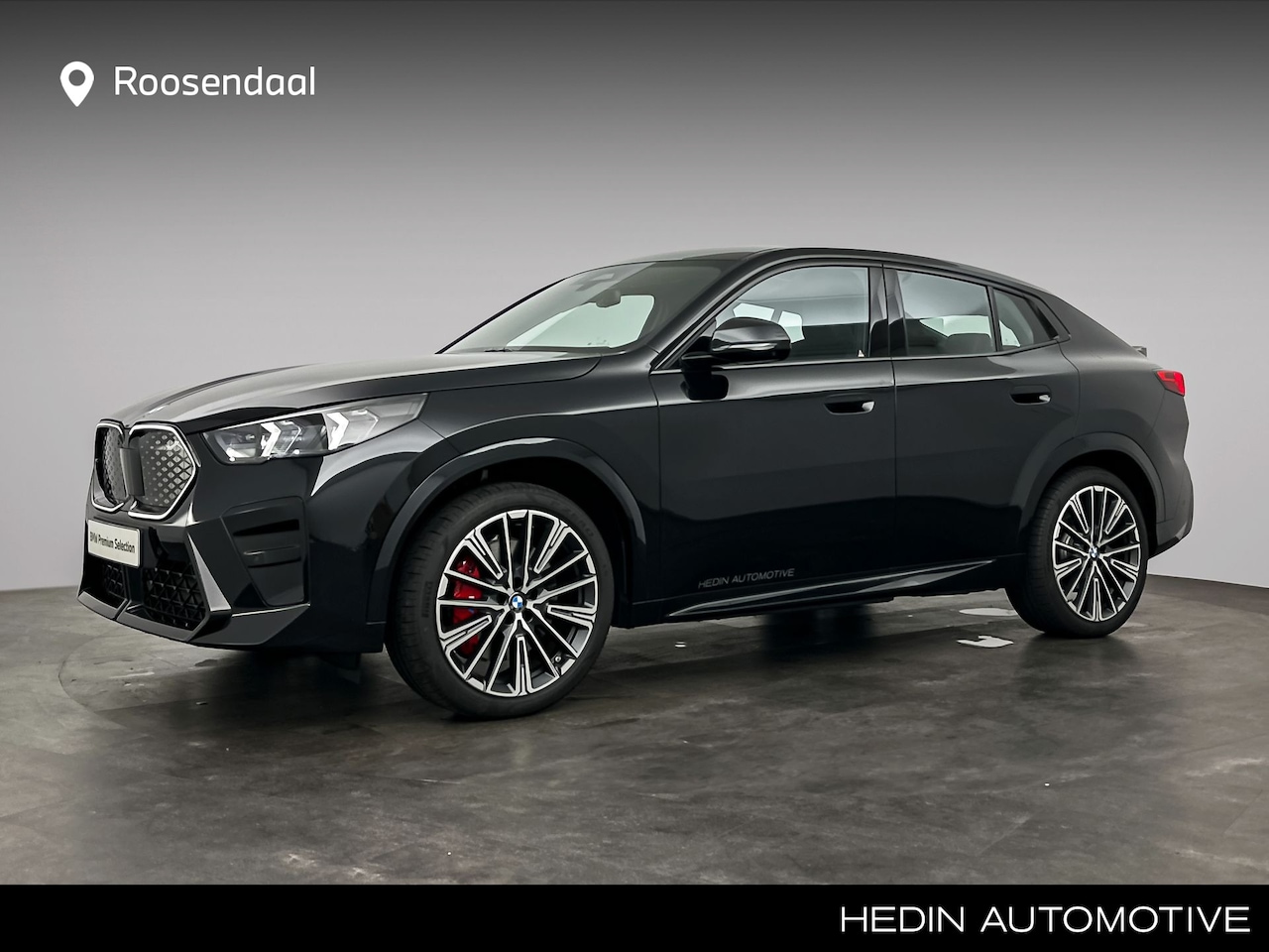 BMW iX2 - xDrive30 67 kWh M Sport Edition | Drving Assistant Plus | Actiefstoelen | Trekhaak | Harma - AutoWereld.nl