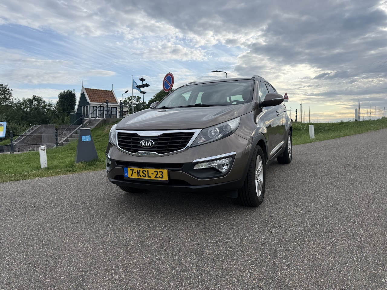 Kia Sportage - 1.6 GDI 20th Anniversary 1.6 GDI 20th Anniversary - AutoWereld.nl