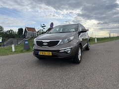 Kia Sportage - 1.6 GDI 20th Anniversary bj septemerber2013/parkeersensoren/historie bekend