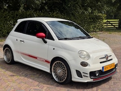Fiat 500 Abarth - 1.4-16V uit 2008