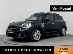 MINI Countryman - 1.5 Cooper S E ALL4 Chili | PANORAMADAK | LEDER | CAMERA | NAVIGATIE | STOELVERWARMING | D