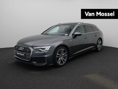 Audi A6 Avant - Advanced 50 TFSI e S tronic Quattro S-Line | Automaat | 300PK | 3X S-Line | Panoramadak |