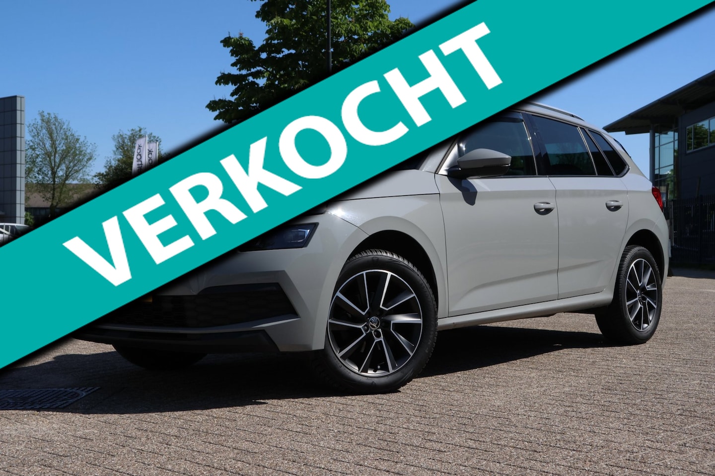 Skoda Kamiq - 1.0 TSI Business Edition 1.0 TSI Business Edition - AutoWereld.nl