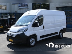 Fiat Ducato - L2H2 2.2 MultiJet 140 pk 3.5t Camera, Cruise control, 270 Graden deuren