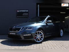 Skoda Octavia Combi - 2.0 TSI RS DSG PANO KESSY MEMORY CANTON AHK CARPLAY