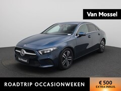 Mercedes-Benz A-klasse - Limousine A 180 Business Line | ACHTERUITRIJCAMERA | WIDE SCREEN | SFEERVERLICHTING | STOE