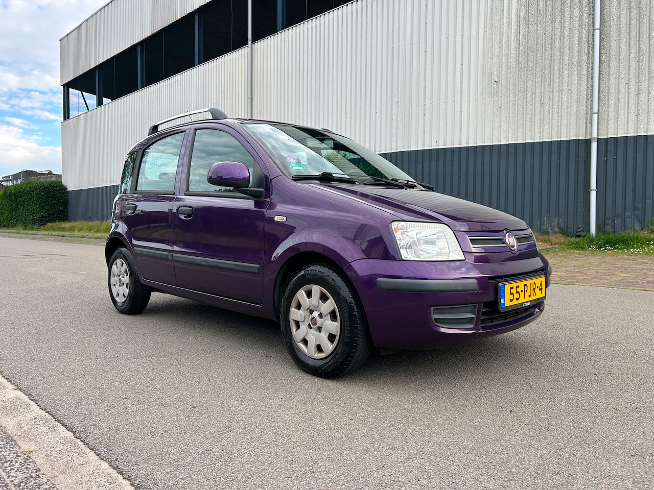 Fiat Panda - 1.2 Edizione Cool Airco/Nieuwe APK + Beurtje - AutoWereld.nl