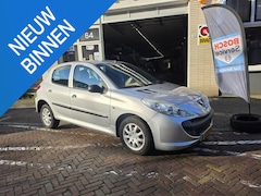 Peugeot 206 - 1.1 Accent